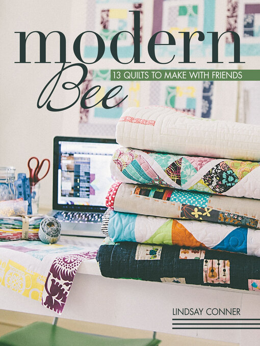 Title details for Modern Bee by Lindsay Conner - Available